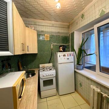 Однокімнатна квартира вул. Ентузіастів 25/1, Русанівка