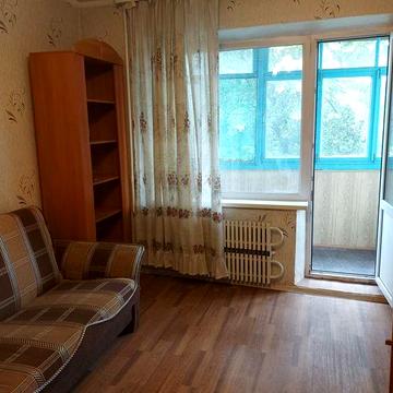 Сдам СВОЮ 1-комнатную квартиру Тополь 3