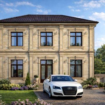 Бернардацци / Красные зори старт нового проекта 9 фонтана ЖК Красные зори