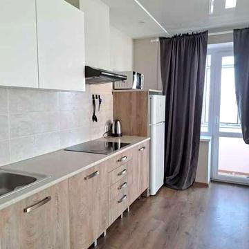 Квартира в оренду 2к-студія