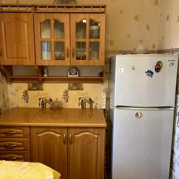 Здам на рік і більше однокімнатну квартиру в Чорноморську.