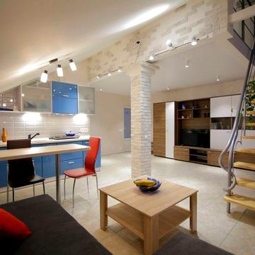 Сдам двухуровневую  квартиру до июня 2026г от хозяина 11500 грн