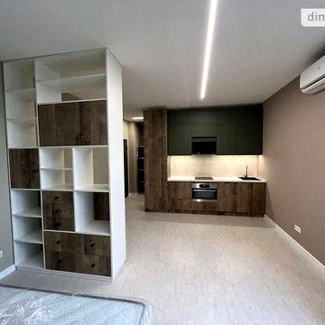 Довгострокова оренда 1к Квартира Під Голоском вулиця ЖК Белый Шоколад