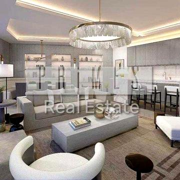 Оренда 1-к квартири 60м, в елітному  ЖК  Linden Luxury Residences