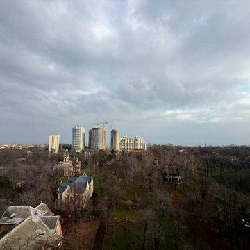 1-комн. с видом на Море и Ботанический сад ЖК «Олимпиец», пр. Шевченко ЖК Олимпиец