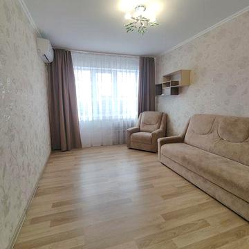 Евроремонт, однушка, Парус