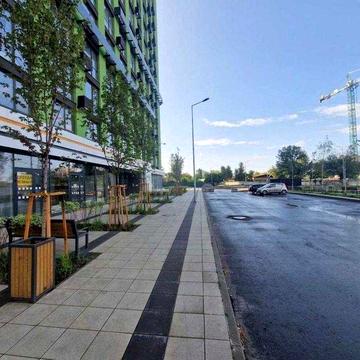 NEW! Студія + окрема спальня 45 м2 по вул Причальна 8 ! Низький поверх