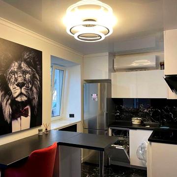 Долгосрочно! С 28 января 2-к квартира у ЖД вокзала, центр, от хозяина