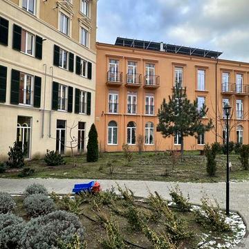 Продам квартиру с ремонтом, ЖК Виа Рома, газ ЖК Виа Рома