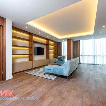 Без %. Довгострокова оренда апартаментів 190м2 в самому центрі Києва.