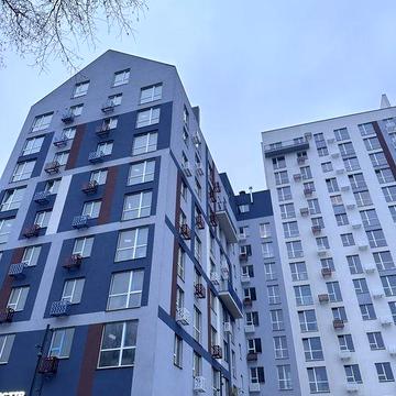 2-рівнева квартира 103,62 м2 в Новобудові "ЗігЗаг" ЖК ЗіґЗаґ