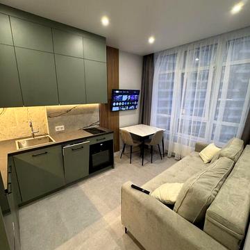 Довгострокова оренда 1к Квартира Курортний провулок ЖК Атмосфера