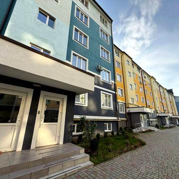 ГАЗ! Сертифікат, єОселя 1 кімнатна квартира Грін Ярд ЖК Грін Ярд