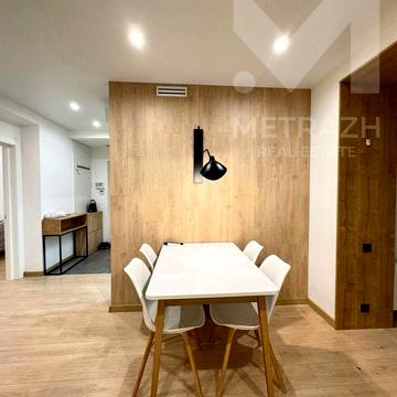 97т.‼️ЖК НЕМЕЦКИЙ ПРОЕКТ‼️ Эксклюзив! Две спальни  ПАРКИНГ и кладовая ЖК НЕМЕЦКИЙ ПРОЕКТ (Клочковская 93)