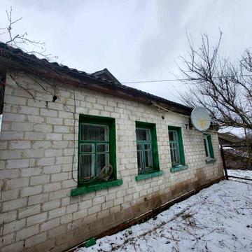 Продам будинок в селі Довжик.