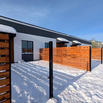 Затишний одноповерховий таунхаус у Гостомелі