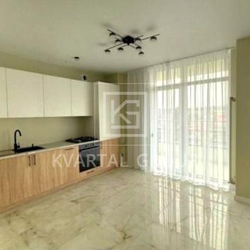 Комфортна 1к квартира з ремонтом в Синергії Сіті! Готова для життя!