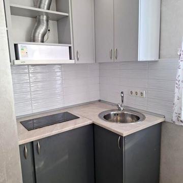 Квартира-студія, завжди тепло, своя котельня