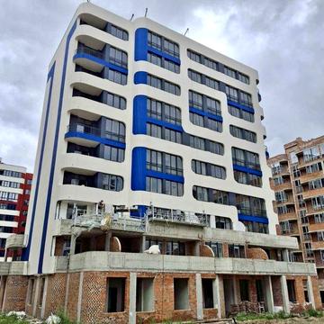 Однокімнатна квартира 51.81кв.м ЖК Трускавецька