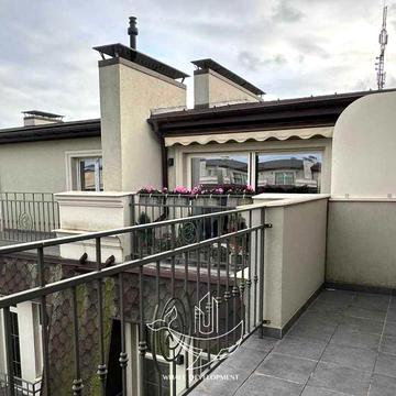 Продам ПЕНТХАУС в клубном доме Челси, свои два паркоместа Фонтан. Море ЖК Челсі