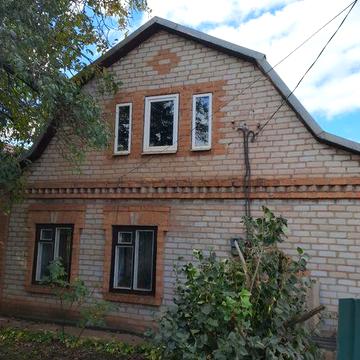 Дом на Балхашской,центр 12 сот.земли.