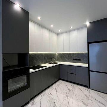 Однокімнатна квартира з ремонтом та меблями|ЖК Атмосфера|БЕЗ КОМІСІЇ ЖК Атмосфера