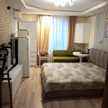 Сдам студию 10 мин пешком метро Васильковская. Без комиссии!