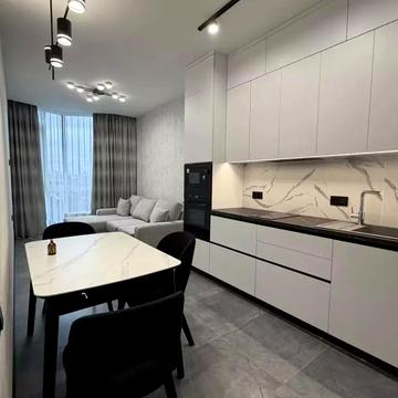 Однокімнатна квартира з ремонтом в ЖК Аква Марін