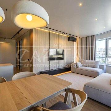 Продаж 2-к квартири в ЖК White Lines з преміум ремонтом / Голосіївська ЖК White Lines