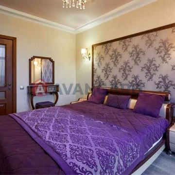 Трикімнатна квартира з парко-місцем в ЖК Комфорт Таун/ЖК Галактика ЖК Комфорт Таун