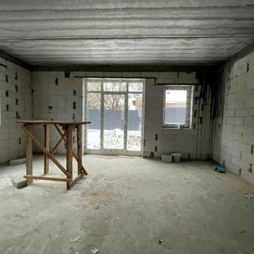 Таунхаус 110 м² + мансарда ТОП-локація Буча Газ Всі центр. комунікації