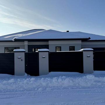 Цегляний будинок з гаражем на 2 авто. 12 сотих Боратин.