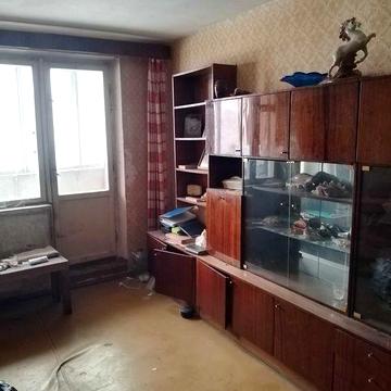 Двухкомнатная квартира на холодной горе.