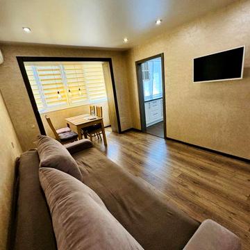 Свет не отключают!Свободна уютная двушка!Полный фарш!