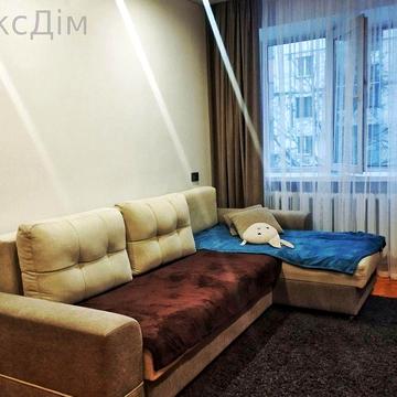 2‑кімнатна квартира в центрі Тернополя — комфорт, меблі, інтернет