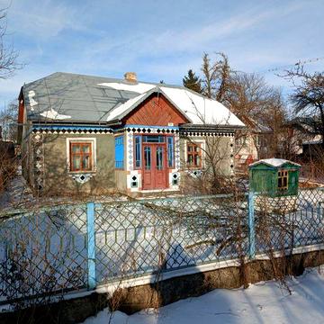 Будинок Стриївка