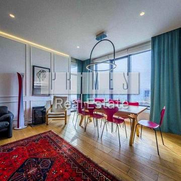 Продаж 3к квартири, ЖК Skyline, вул. Коновальця Євгена, 26а ЖК Skyline