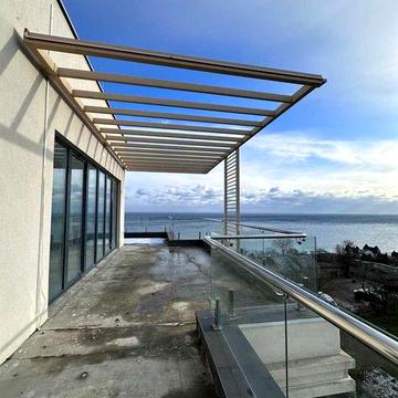 Терраса прямо на море! родам квартиру 114 м2. ЖК Маринист ЖК Мариніст