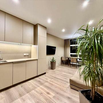 Автономна 2к Французький Квартал 2 ГЕНЕРАТОР Перша Здача Либідська