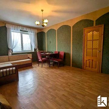 Затишна 3кім квартира біля парку з власним опаленням та каміном! 107м2