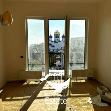 1-комн. с ремонтом Прямой вид на море с Паркингом и кладовкой Маринист ЖК Мариніст