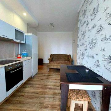 Здам 1 кім.смарт квартиру з автономним опаленням будинку