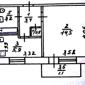 продам 1 кімн кв інгульский район 1\9 цегла,БАЛКОН,НЕДОРОГО.
