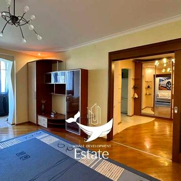 Двухкомнатная с ремонтом квартира в АРКАДИИ, Море, парк Победы