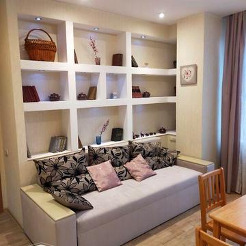 Довгострокова оренда 1к Квартира Мала Арнаутська вулиця ЖК Климовский дом