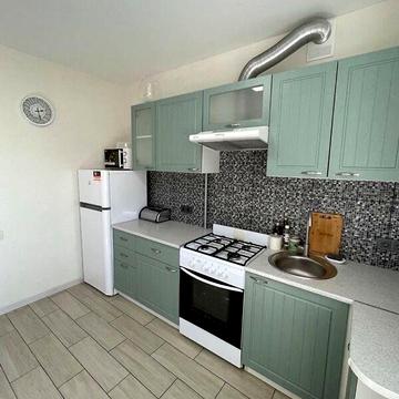 Довгострокова оренда 1к Квартира Набережна Перемоги вулиця