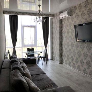 Сдам свою 2х комнатную квартиру с джакузи в Аркадии!