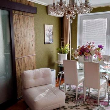 Продаж 3х кімнатної квартири з якісним добротним ремонтом , м-н Сади