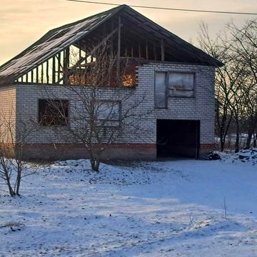 Продам новобудову