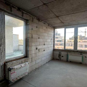 2-комн с большой террасой без ремонта, Таировские сады, дом сдан ЖК Таировские сады